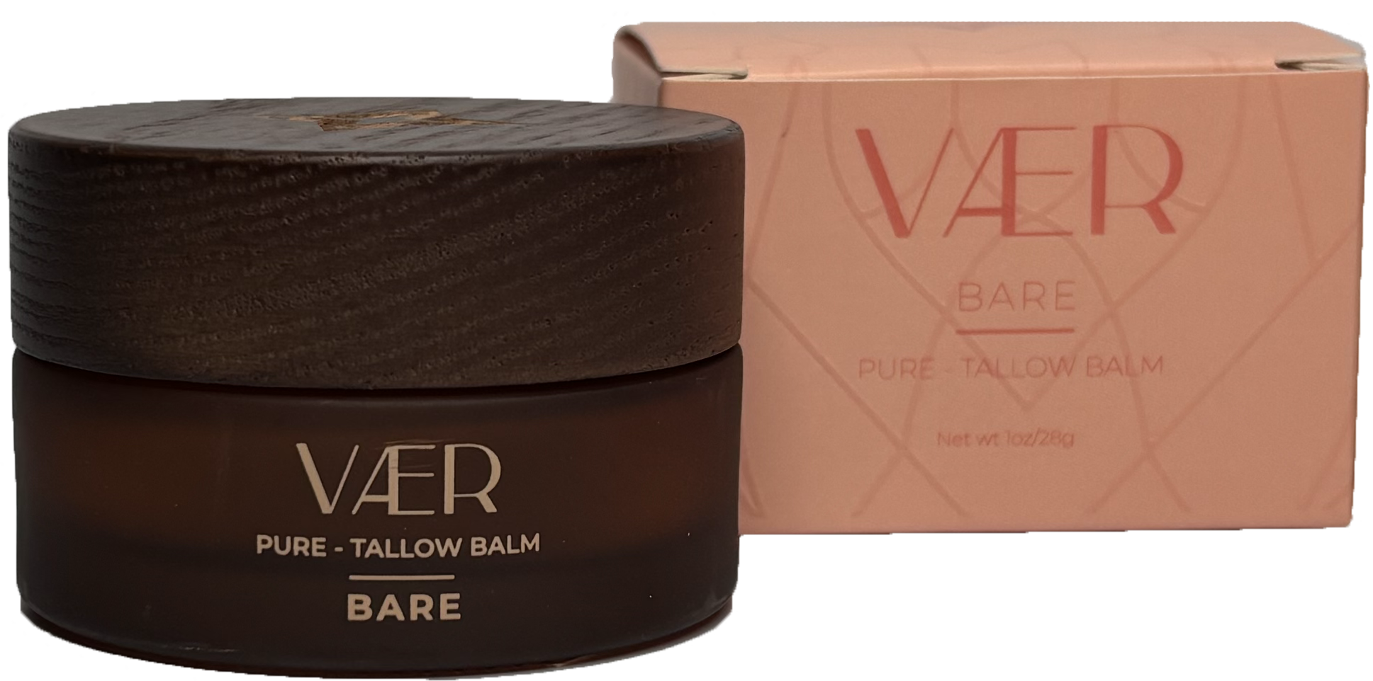 BARE Everywhere Tallow Balm (Pure Ritual)
