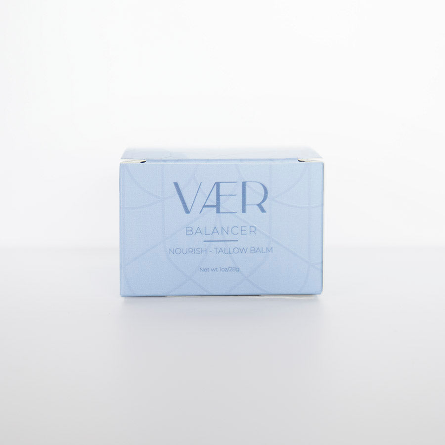 BALANCER Nourish Tallow Balm (Nourishing Ritual)