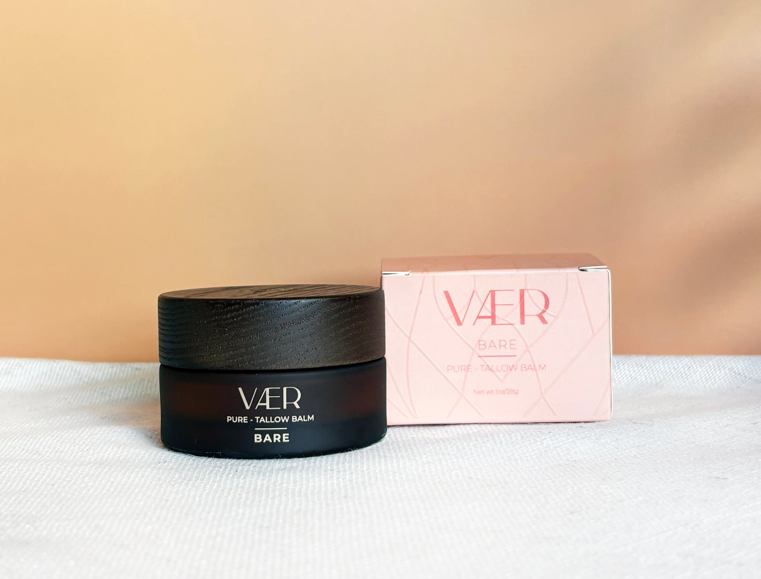 BARE Everywhere Tallow Balm (Pure Ritual)