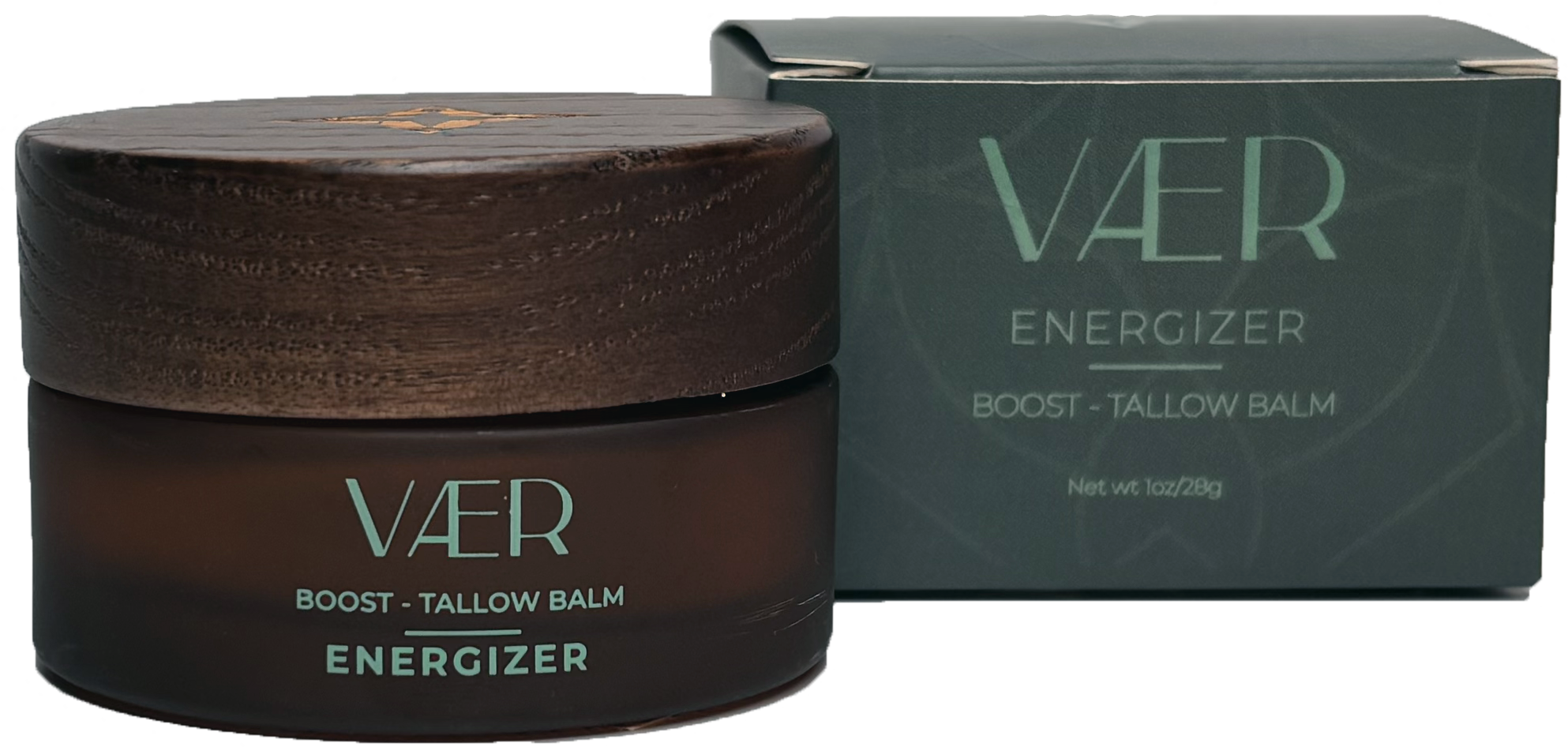 ENERGIZER Boost Tallow Balm (Energizing Ritual)