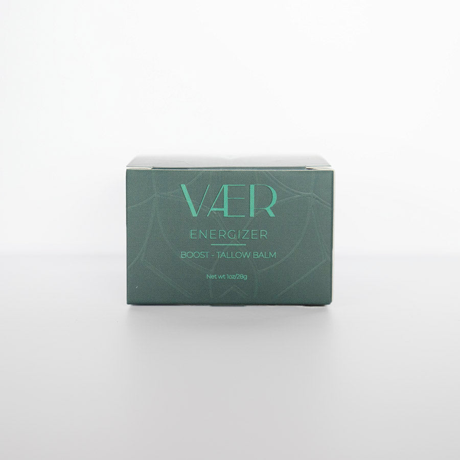 ENERGIZER Boost Tallow Balm (Energizing Ritual)