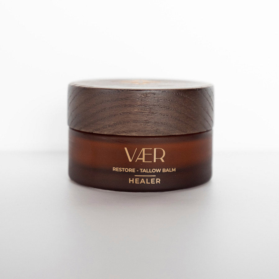 HEALER Restore Tallow Balm (Healing Ritual)