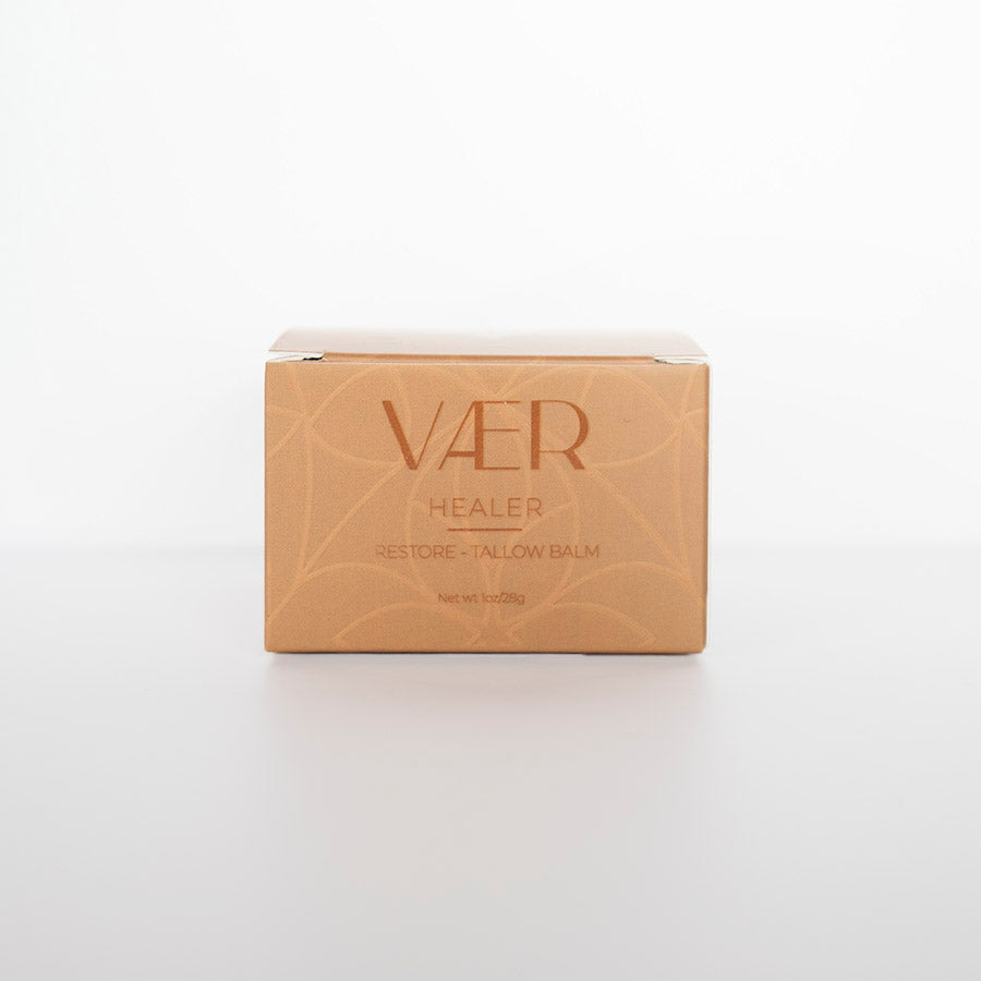 HEALER Restore Tallow Balm (Healing Ritual)