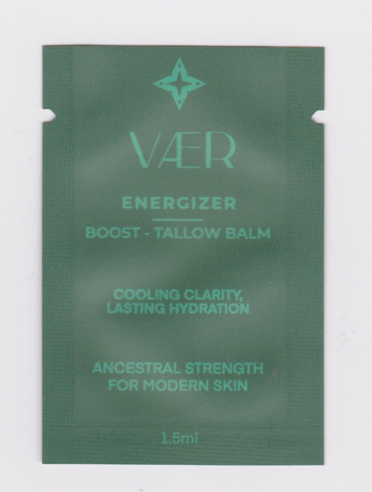 Sample Sachet