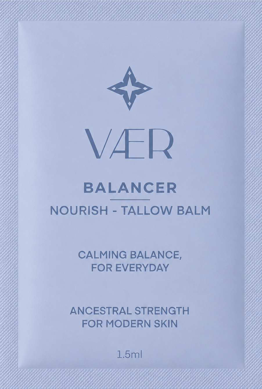 BALANCER Nourish Tallow Balm