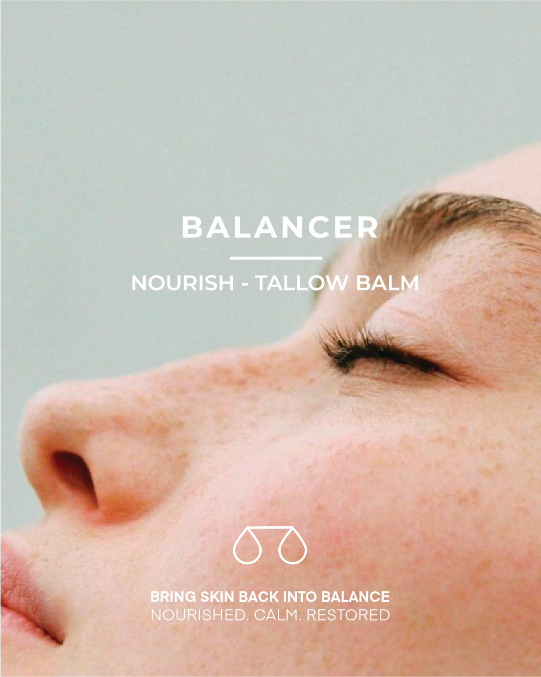 BALANCER Nourish Tallow Balm