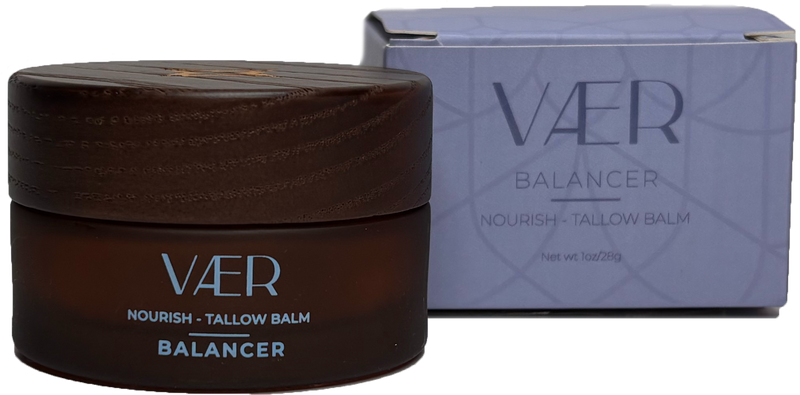 BALANCER Nourish Tallow Balm (Nourishing Ritual)