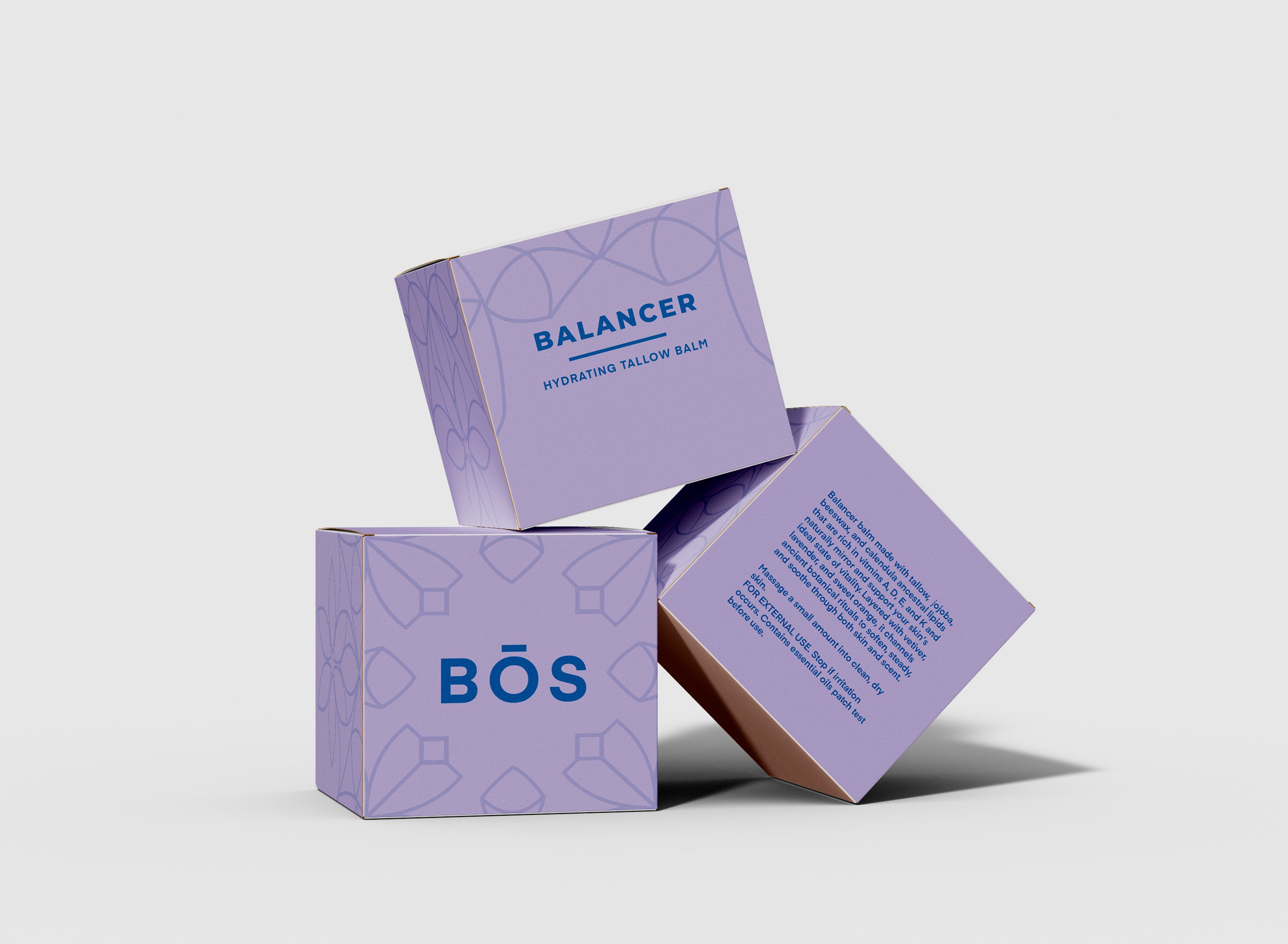 Balancer Nourish Tallow Balm (Nourishing Ritual)