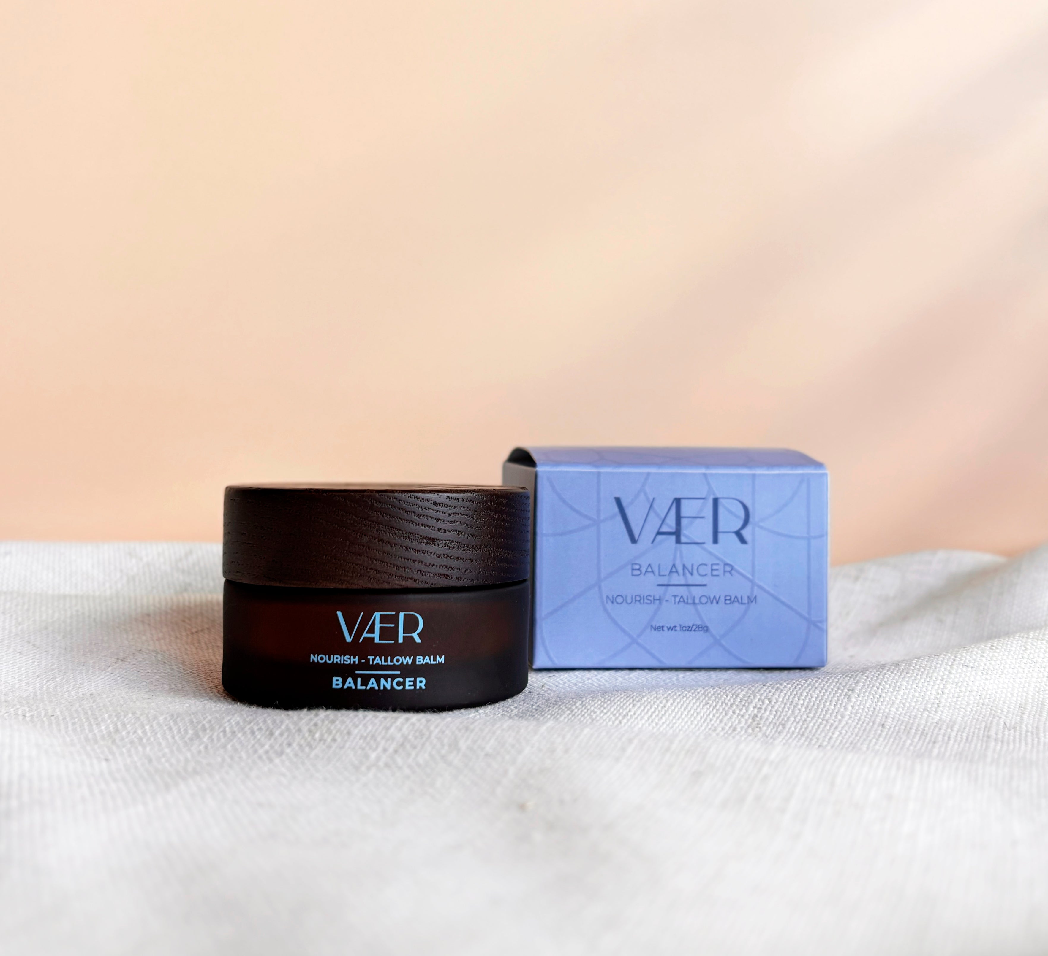 BALANCER Nourish Tallow Balm (Nourishing Ritual)