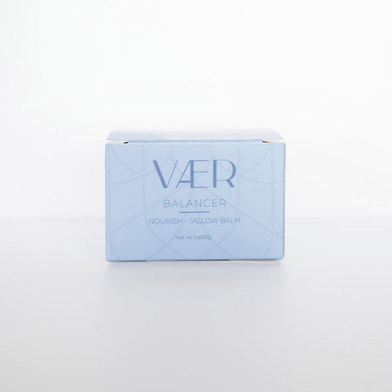 BALANCER Nourish Tallow Balm (Nourishing Ritual)