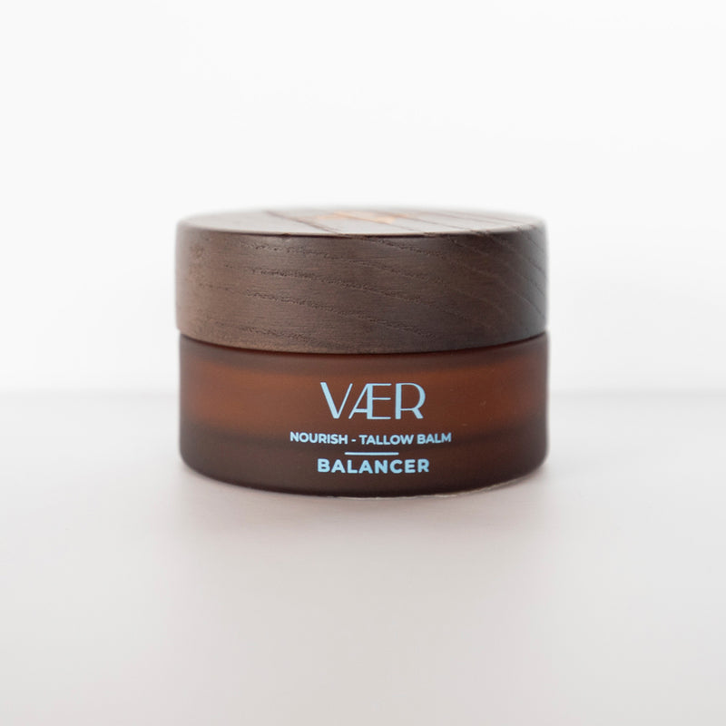 BALANCER Nourish Tallow Balm (Nourishing Ritual)
