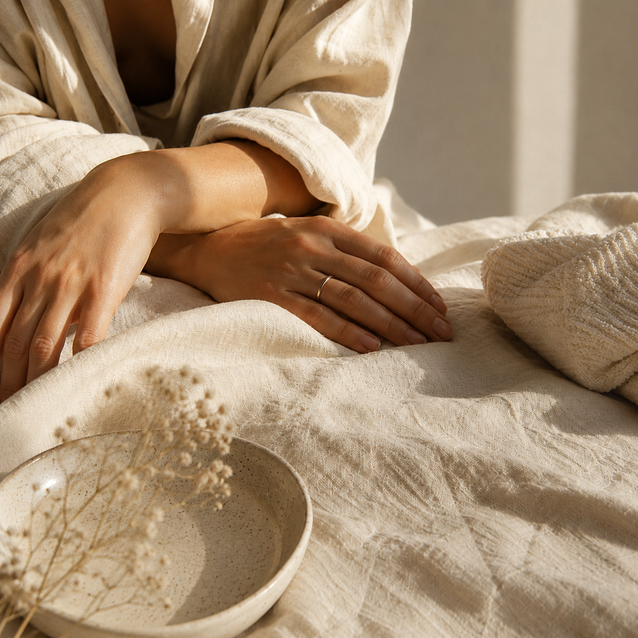 Simplicity ritual