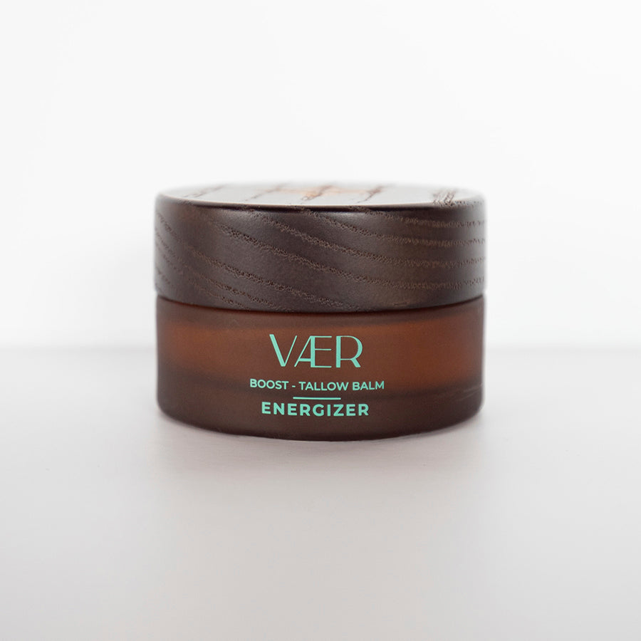 ENERGIZER Boost Tallow Balm (Energizing Ritual)