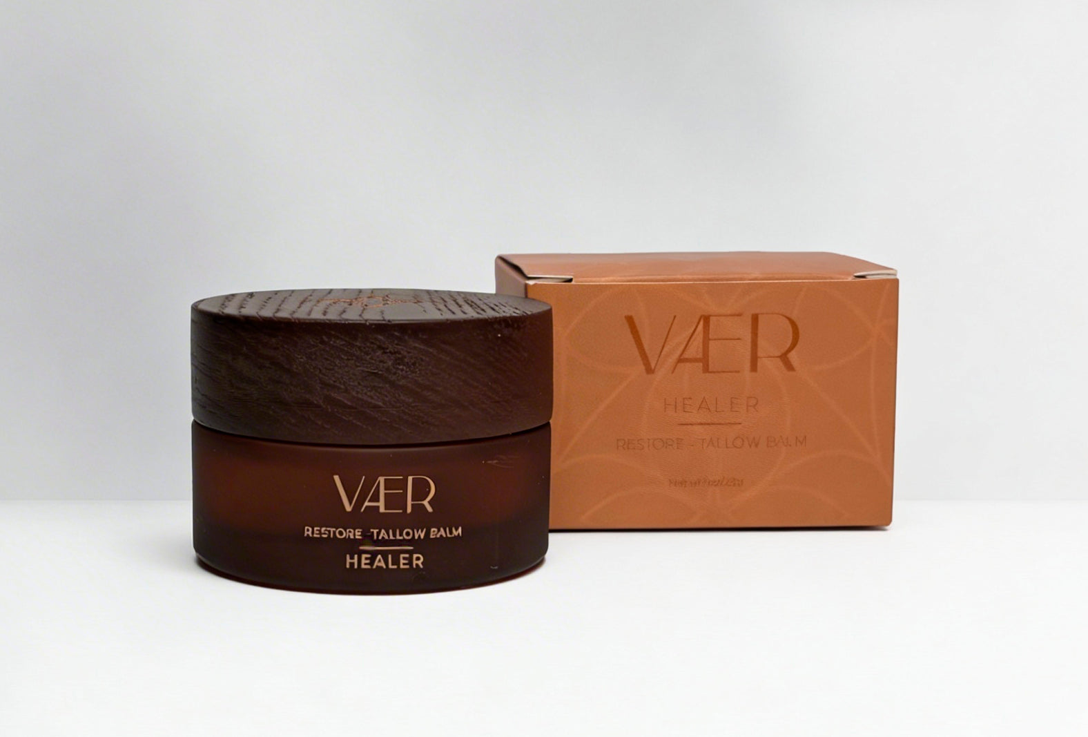 HEALER Restore Tallow Balm (Healing Ritual)