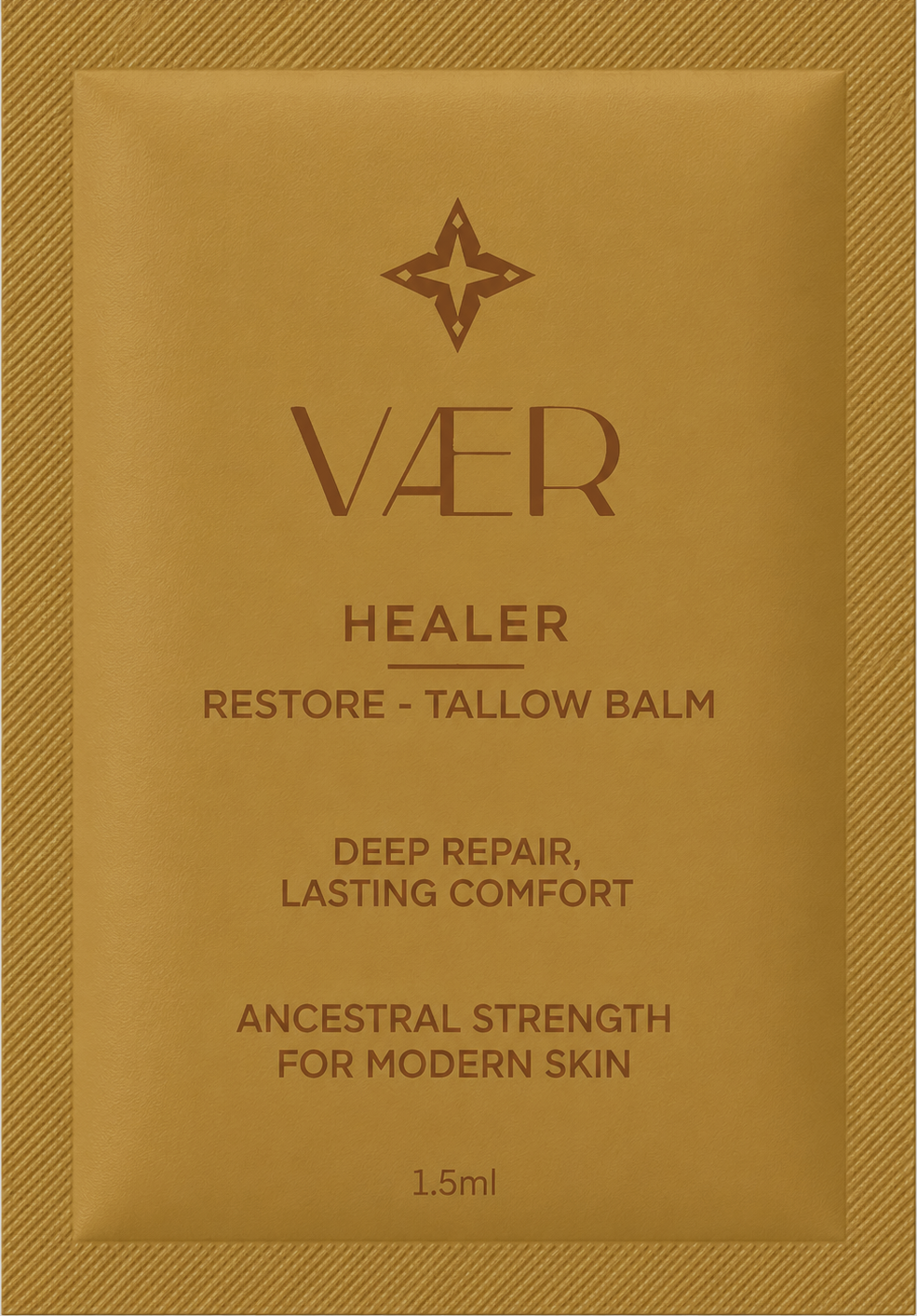 HEALER Restore Tallow Balm