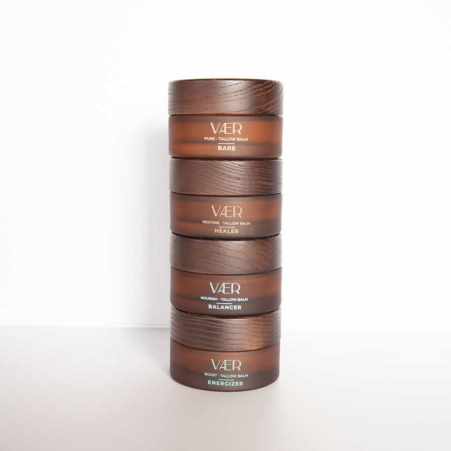 The Ritual Balm Collection | Complete 4-Balm Set