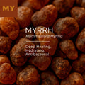 Myrrh Essential Oil (Commiphora myrrha)