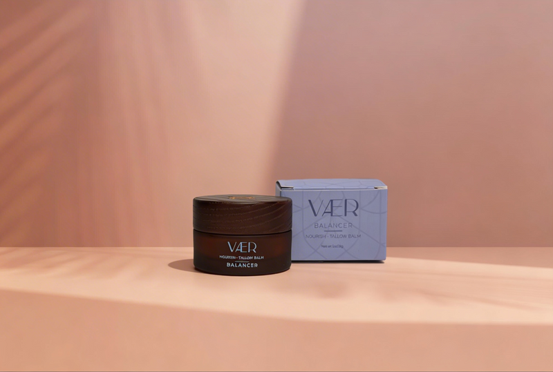 BALANCER Nourish Tallow Balm (Nourishing Ritual)